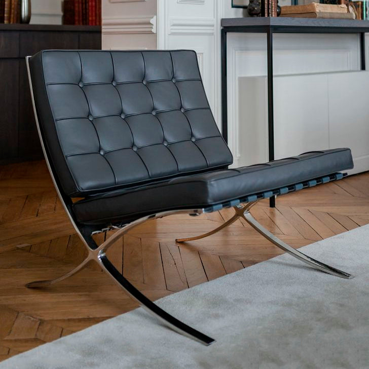 Sillón Barcelona Cuero